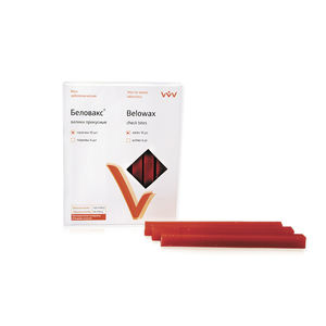 wax dental material