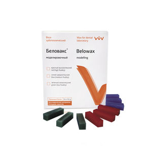wax dental material