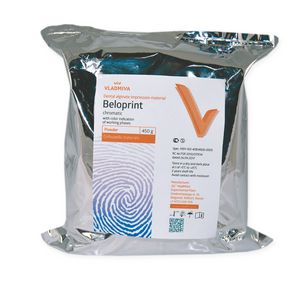 alginate dental material