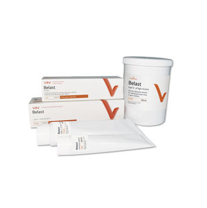 silicone dental material