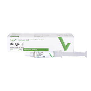 gel dental material