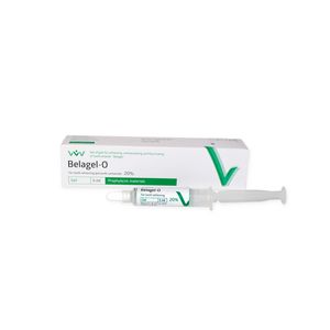 carbamide peroxide dental material