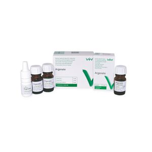 fluoride dental material / liquid / for dental prophylaxis / transparent