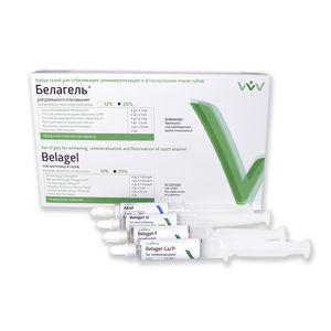 gel dental material
