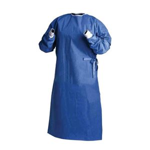 unisex surgical gown