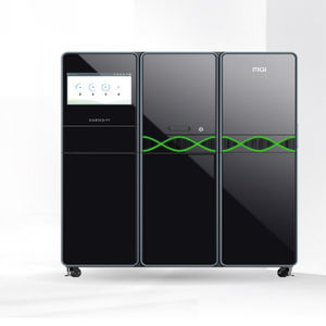 DNA sequencer