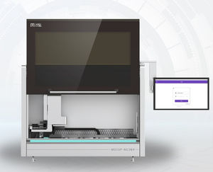 clinical diagnostic nucleic acid extractor