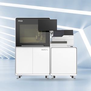 fully automated laboratory workstation