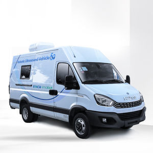 ultrasound imaging mobile radiology room