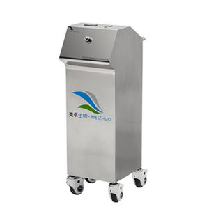 remote-controlled disinfection system