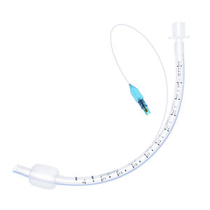 Oral endotracheal tube - Bougie - Well Lead Medical - disposable / uncuffed