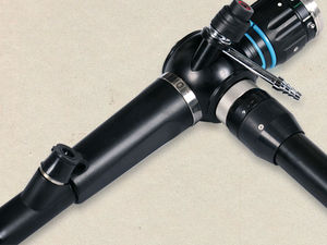 fiber bronchoscope