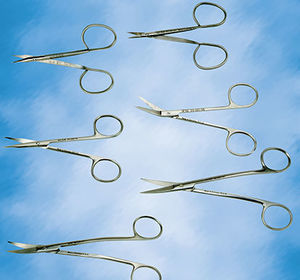 surgery scissors 1