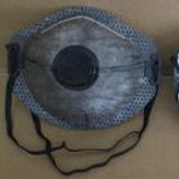 activated carbon filter respirator