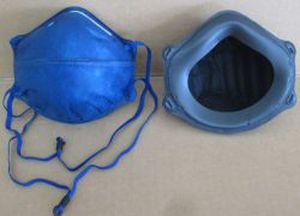 activated charcoal respirator