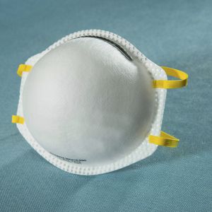 disposable respirator