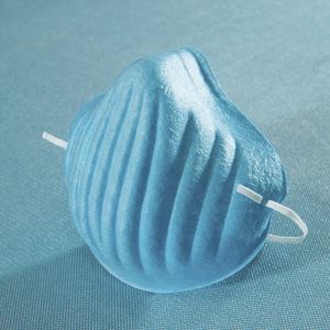 polypropylene respirator