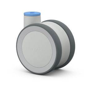 wheel with brake 1