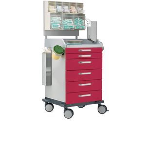 intensive care trolley