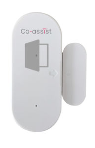 door opening alert system 1