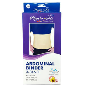 abdominal support belt