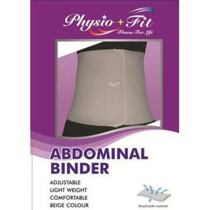 abdominal support belt