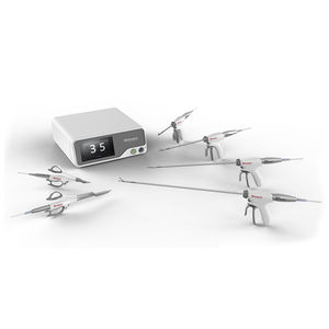 ultrasonic coagulation electrosurgical unit