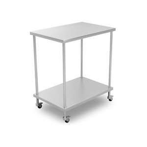 stainless steel instrument table