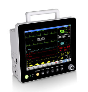 portable patient monitor