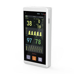 SpO2 patient monitor