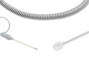 temperature test probe