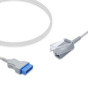 reusable SpO2 adapter cable