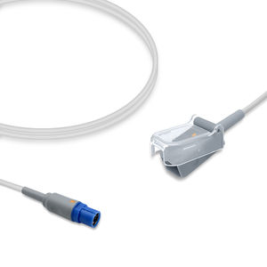 reusable SpO2 adapter cable