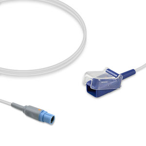 reusable SpO2 adapter cable