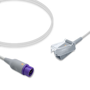 reusable SpO2 adapter cable