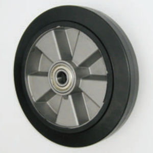 rubber wheel