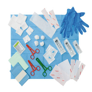 dialysis medical kit / disposable / sterile / customizable