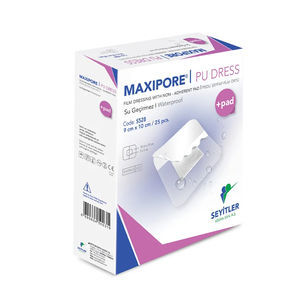 polyurethane wound dressing 1