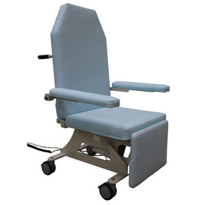 healthcare facility armchair