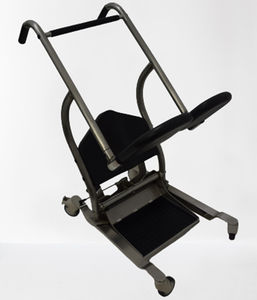 transfer stretcher trolley