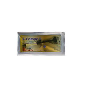 hybrid composite dental material