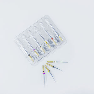 rotary endodontic file