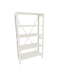 5-shelf shelving unit