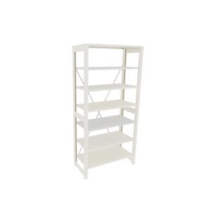7-shelf shelving unit