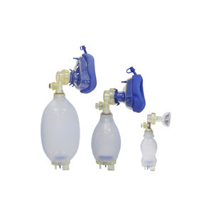 reusable manual resuscitator