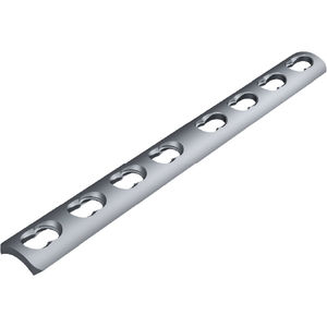 small bone fragment compression plate 1