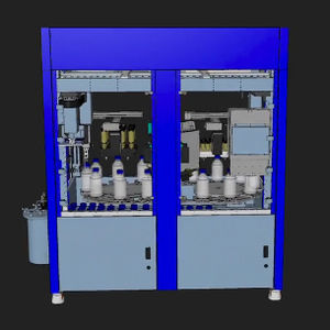 fully automated sample preparation system