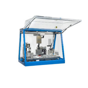 robotic sample preparation system
