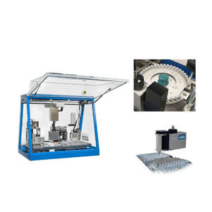 automatic sample preparation system