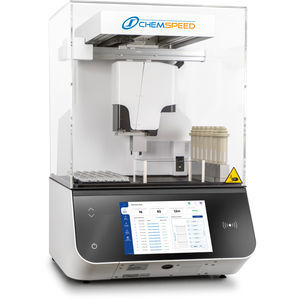 fully automated sample preparation system